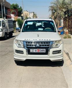 ميتسوبيشي باجيرو